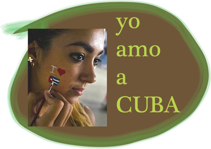 AMO A CUBA